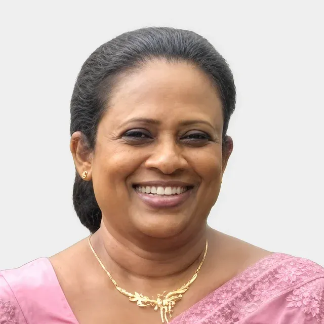Lion H. M. Ruvini Anurudika Herath, Marketing & Communications Chairperson
